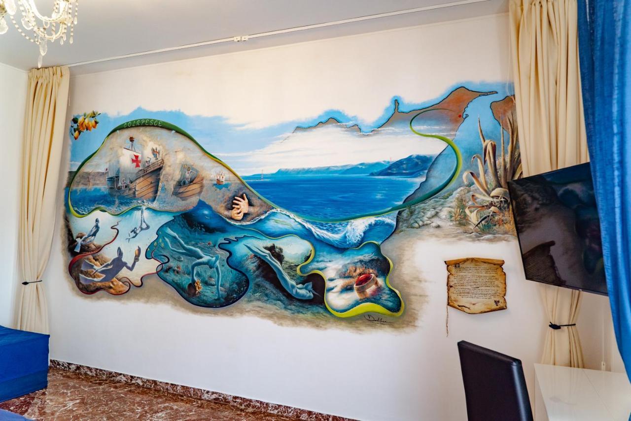 Antiquarium Messina Hotel Ngoại thất bức ảnh