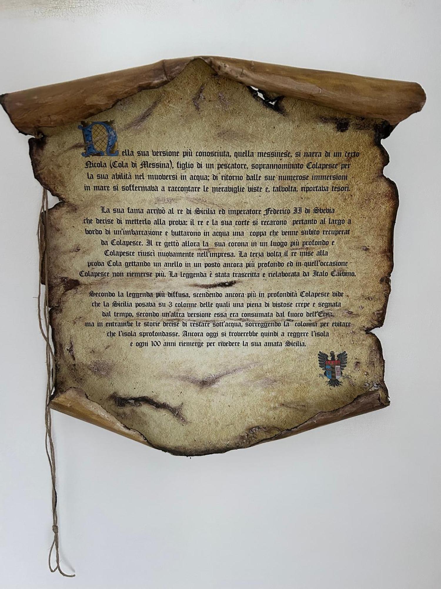 Antiquarium Messina Hotel Ngoại thất bức ảnh
