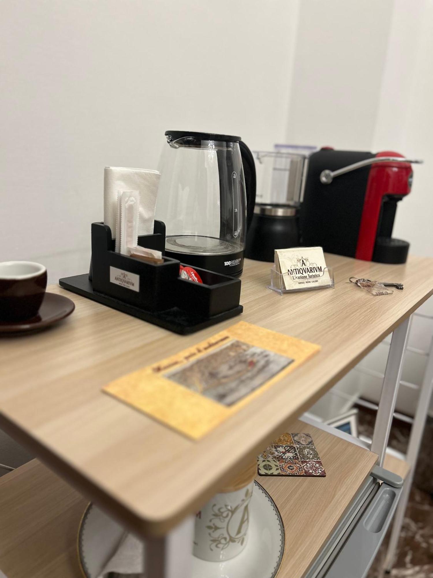 Antiquarium Messina Hotel Ngoại thất bức ảnh