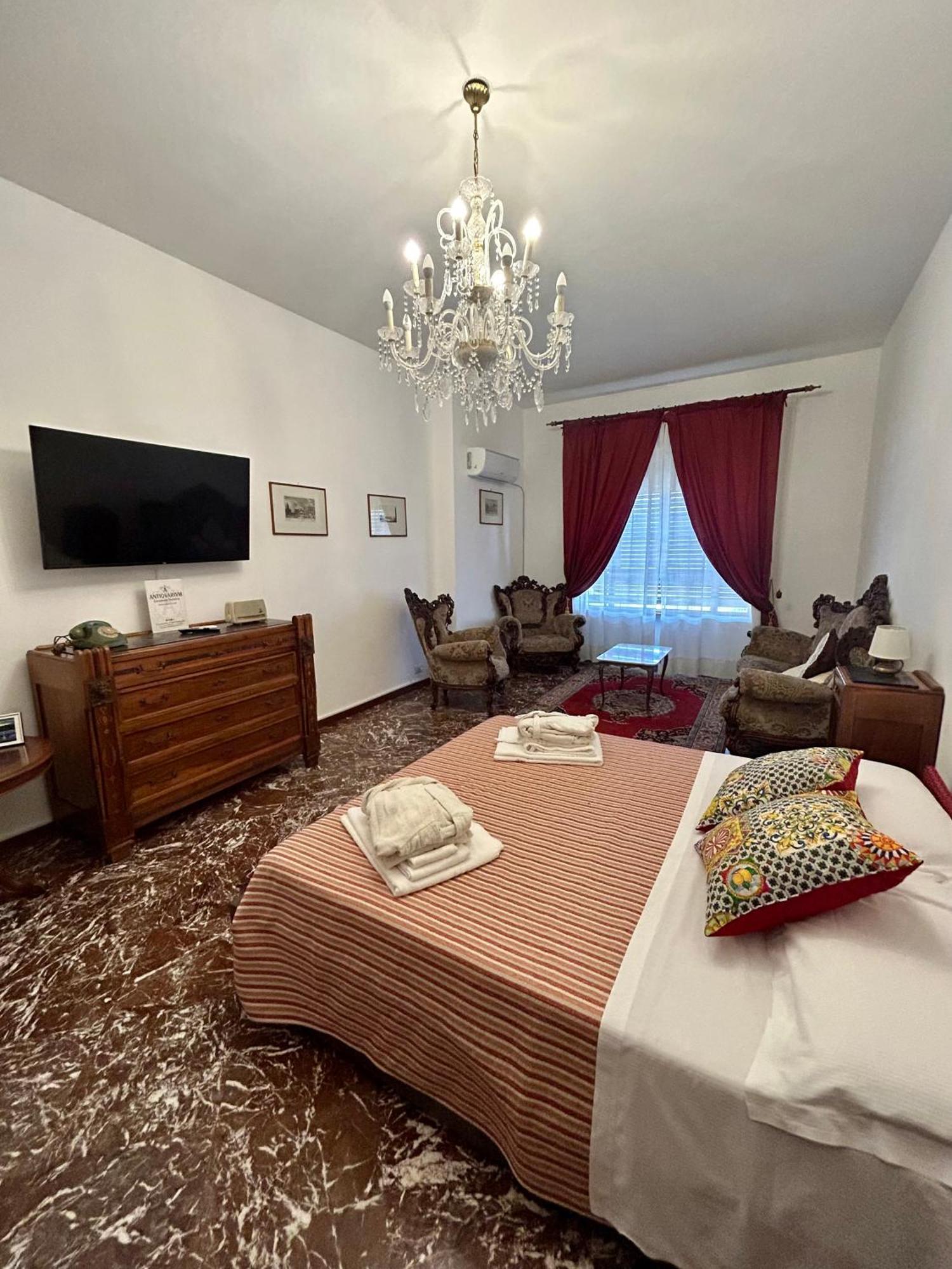 Antiquarium Messina Hotel Ngoại thất bức ảnh